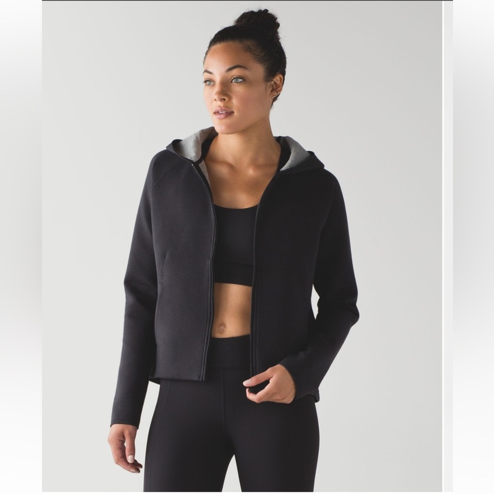 Lululemon City Bound Hoodie